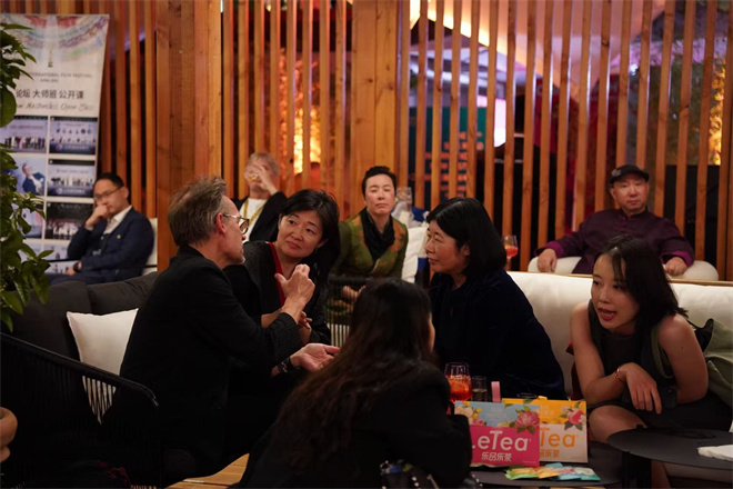 光影之桥:北京国际电影节戛纳推介会-1 光影之桥:北京国际电影节戛纳推介会-1