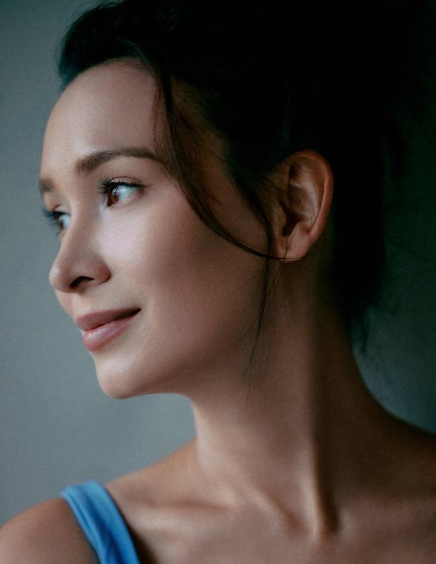 韩庚之妻卢靖姗瑜伽装亮相,二胎孕肚初现马甲线抢眼-4 韩庚之妻卢靖姗瑜伽装亮相,二胎孕肚初现马甲线抢眼-4