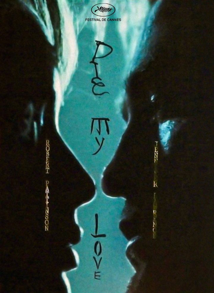 《去死吧,我的爱》海报曝光 大表姐二胎后首次亮相-1 《去死吧,我的爱》海报曝光 大表姐二胎后首次亮相-1