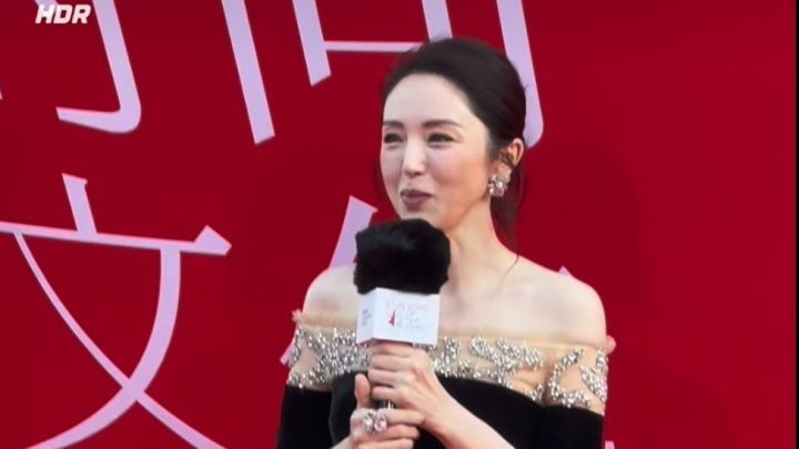 董璇谈与张维伊婚事争议:感谢关心!-2 董璇谈与张维伊婚事争议:感谢关心!-2