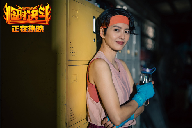 《临时决斗》正片曝光：古天乐携手九龙城寨惊喜登场！-1