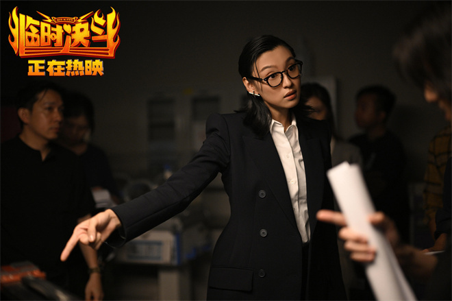 《临时决斗》正片曝光：古天乐携手九龙城寨惊喜登场！-2