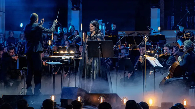 《狮子王》《星际穿越》背后的音乐奇才-1 《狮子王》《星际穿越》背后的音乐奇才-1