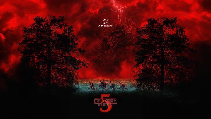 《怪奇物语5》预告来袭:终极之战一触即发!-1 《怪奇物语5》预告来袭:终极之战一触即发!-1