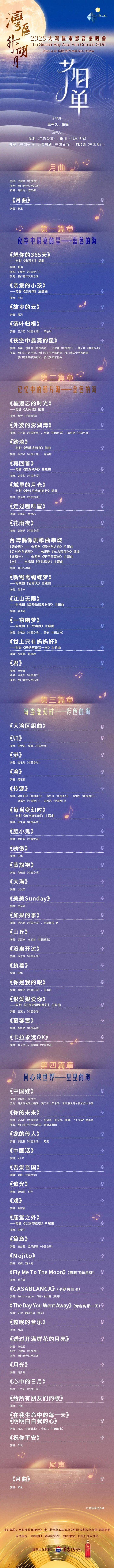 茅台1935大湾区晚会:肖战乐队秀、星二代萌娃献唱、经典CP同台-1 茅台1935大湾区晚会:肖战乐队秀、星二代萌娃献唱、经典CP同台-1