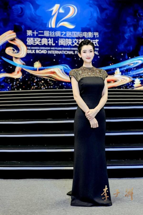 《李子洲》主创红毯首秀：丝路电影节力荐佳作-2