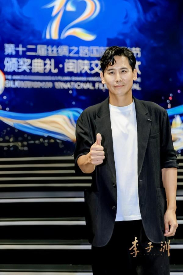 《李子洲》主创红毯首秀：丝路电影节力荐佳作-3
