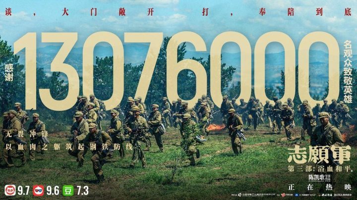 《志愿军:浴血和平》蓝光版「BD1080P/3.6G-MKV」原声版资源下载百度云盘-1 《志愿军:浴血和平》蓝光版「BD1080P/3.6G-MKV」原声版资源下载百度云盘-1