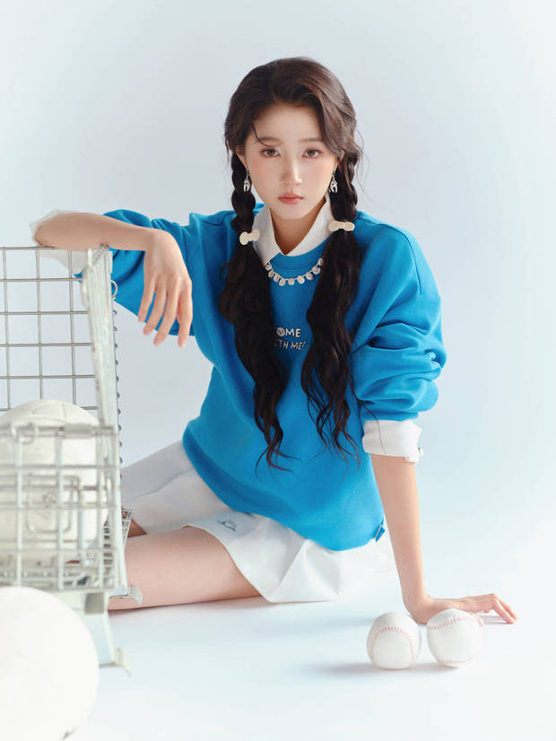 关晓彤变身活力棒球少女-3 关晓彤变身活力棒球少女-3