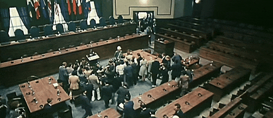 历史记忆:9月3日电影频道《东京审判》播出-1 历史记忆:9月3日电影频道《东京审判》播出-1