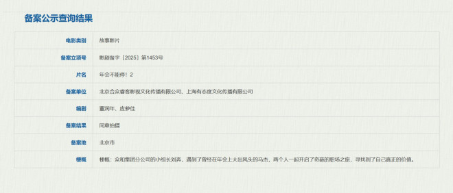 张若昀加盟《年会不能停！2》新搭档白客-1