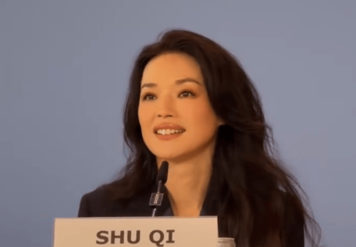 舒淇自述导演压力：担心工作未尽善尽美-1