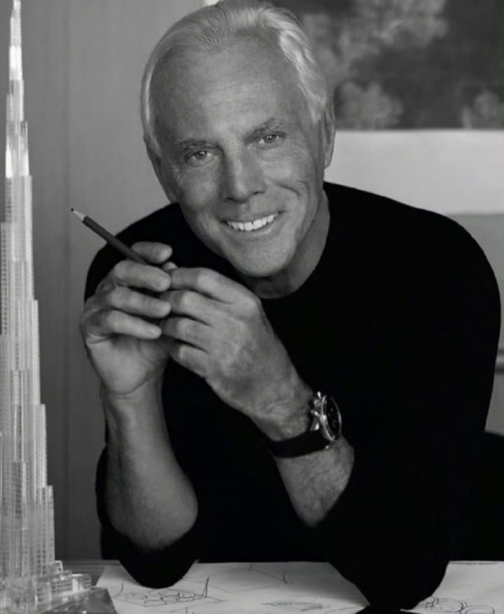 91岁时尚大师乔治·阿玛尼离世,章子怡、童瑶发文哀悼-1 91岁时尚大师乔治·阿玛尼离世,章子怡、童瑶发文哀悼-1