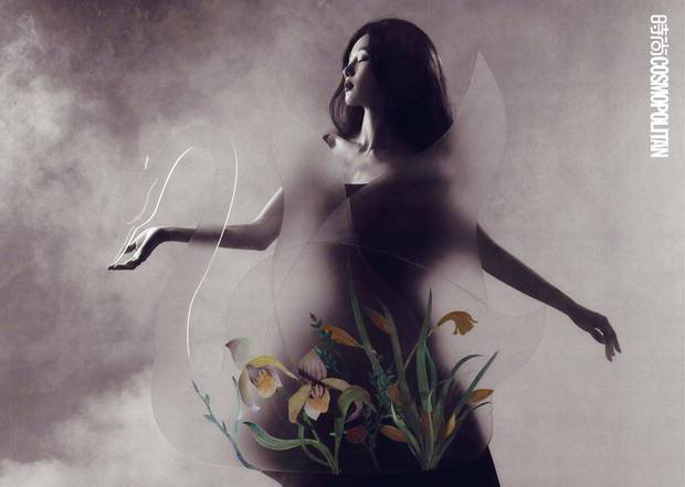 刘诗诗穿黑裙,展现优雅风采-1 刘诗诗穿黑裙,展现优雅风采-1