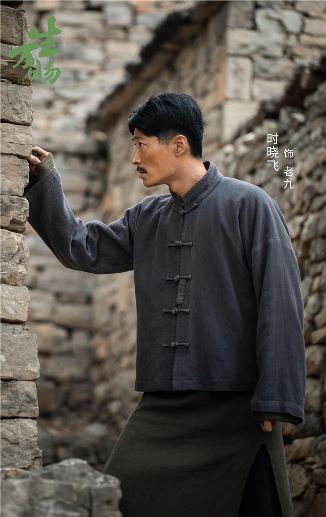 《生万物》时晓飞：银幕小荧屏，演技多面霸屏-3