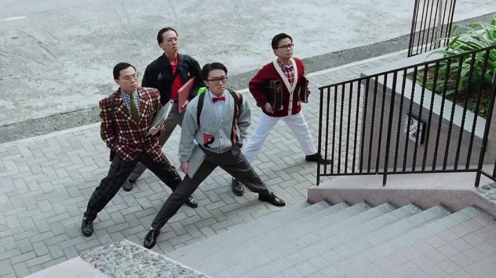 影视作品中的“高手老师”印象盘点!-2 影视作品中的“高手老师”印象盘点!-2