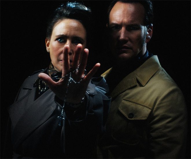 《招魂4》票房破纪录,衍生剧集即将登场!-1 《招魂4》票房破纪录,衍生剧集即将登场!-1