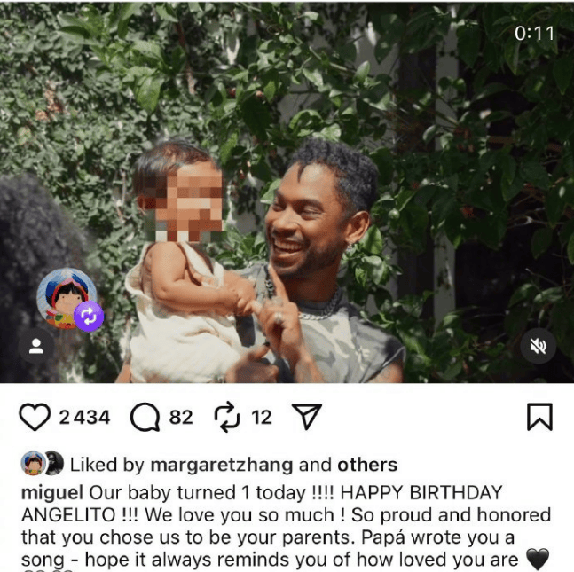 《VOGUE》前主编章凝宣布：孩子父亲是美国歌手-1