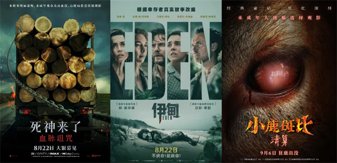 话题与票房双丰收：这些惊悚片如何俘获人心？-1