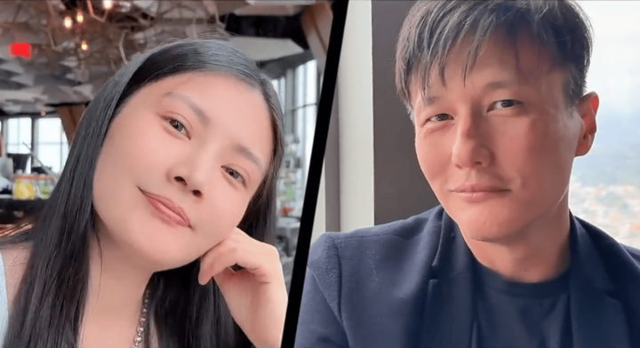 徐冬冬尹子维北京胡同“试婚纱”巧遇！-2