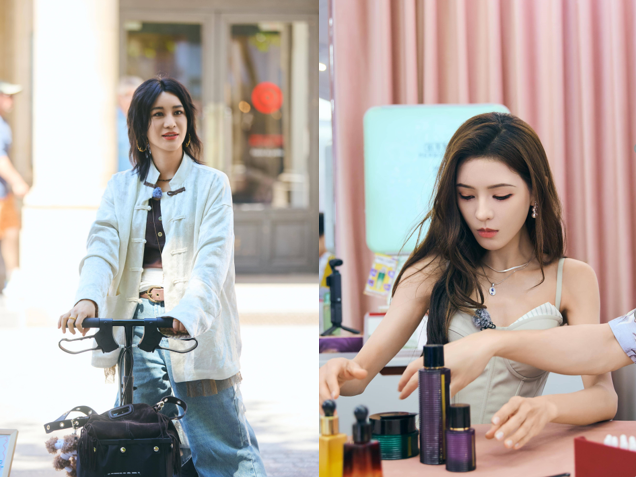 《巴黎合伙人》快闪受追捧,线下沙龙续国货传奇-2 《巴黎合伙人》快闪受追捧,线下沙龙续国货传奇-2