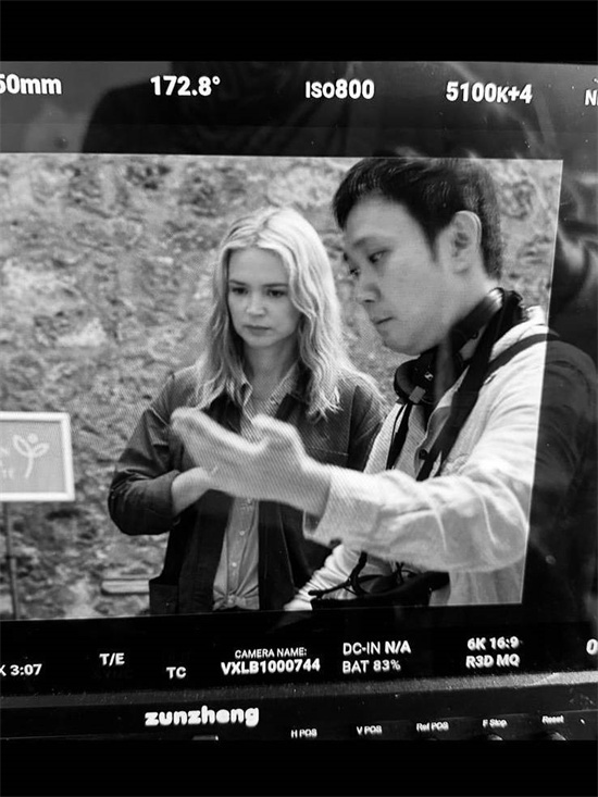 滨口龙介新作《突如其来》圆满杀青，幕后花絮曝光！-1