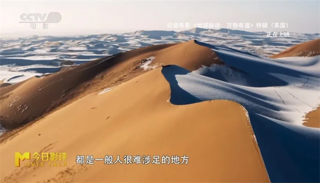 《地球脉动：万物有道》带你领略地球之美-1