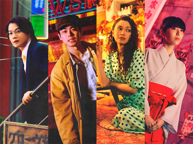 菅田将晖与二阶堂富美共演:《新剧》描绘戏剧人追梦之旅-2 菅田将晖与二阶堂富美共演:《新剧》描绘戏剧人追梦之旅-2