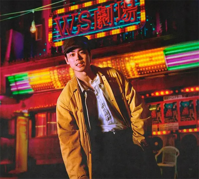 菅田将晖与二阶堂富美共演:《新剧》描绘戏剧人追梦之旅-1 菅田将晖与二阶堂富美共演:《新剧》描绘戏剧人追梦之旅-1