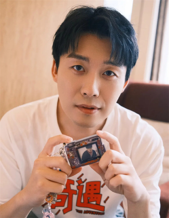 马旭东访谈：18岁回忆，叹“终不似少年游”-3