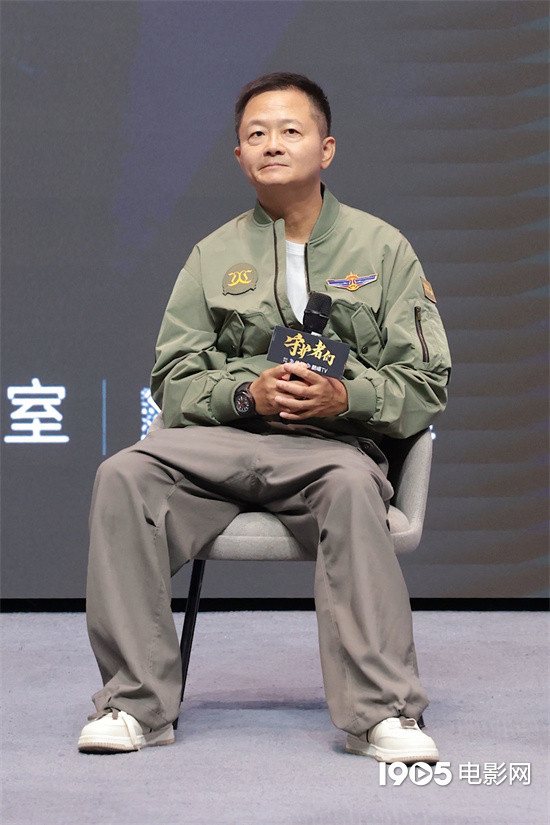 《守护者们》首映 张一山、韩东君、张天爱角色受好评-2 《守护者们》首映 张一山、韩东君、张天爱角色受好评-2