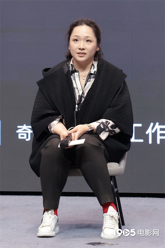 《守护者们》首映 张一山、韩东君、张天爱角色受好评-4 《守护者们》首映 张一山、韩东君、张天爱角色受好评-4