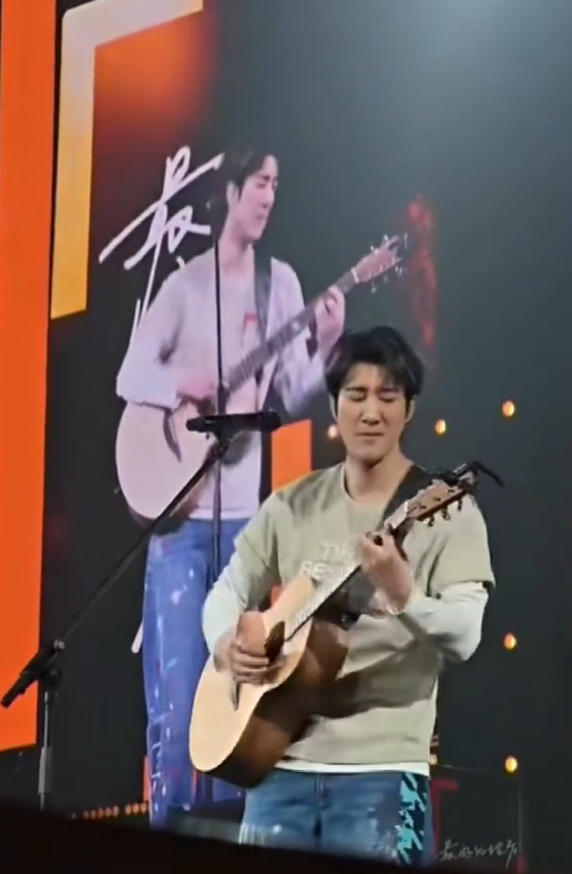 19岁王力宏《代表作》:迫于无奈之作-1 19岁王力宏《代表作》:迫于无奈之作-1