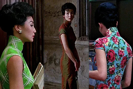 秋分至,银幕故事启发秋日时尚穿搭-1 秋分至,银幕故事启发秋日时尚穿搭-1