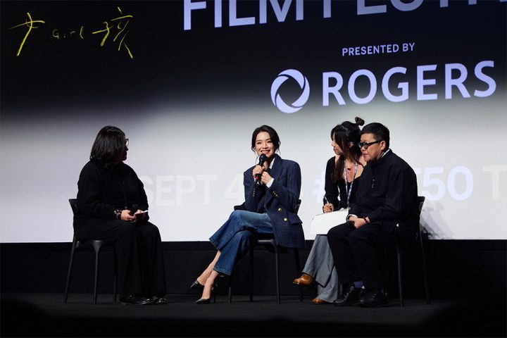 舒淇自编自导处女作《女孩》获国际影展青睐,外媒好评如潮-2 舒淇自编自导处女作《女孩》获国际影展青睐,外媒好评如潮-2