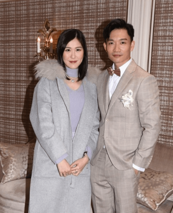 刘佩玥周志文“恋情升级” 闺蜜曝二人“婚事”考虑中-1 刘佩玥周志文“恋情升级” 闺蜜曝二人“婚事”考虑中-1