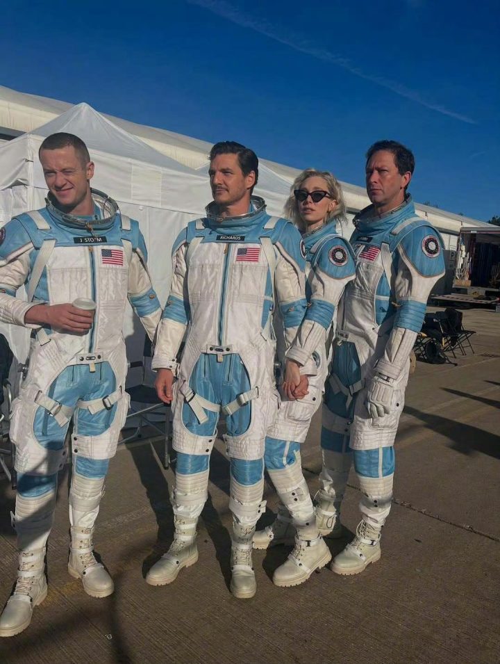 《神奇4侠:锋芒初现》幕后揭秘 公布上线时间-1 《神奇4侠:锋芒初现》幕后揭秘 公布上线时间-1