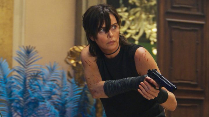 塞隆揭露行业偏见:女性主演动作片“许可难”-1 塞隆揭露行业偏见:女性主演动作片“许可难”-1