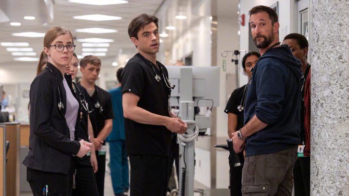 2025艾美奖揭晓:《匹兹堡医护前线》大获全胜-1 2025艾美奖揭晓:《匹兹堡医护前线》大获全胜-1