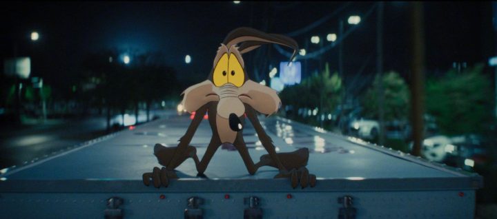 《歪心狼VS Acme》暑期上映：绝地重生-1