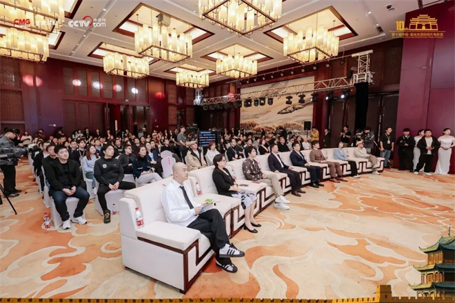 耿乐、俞灏明、包贝尔力荐！嘉峪关国际短片电影周圆满落幕-1