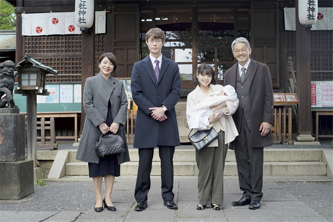 《佐藤妻夫物语》剧照：育儿滋味，谁人能解？-2