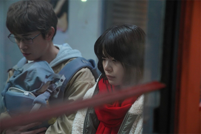 《佐藤妻夫物语》剧照：育儿滋味，谁人能解？-1