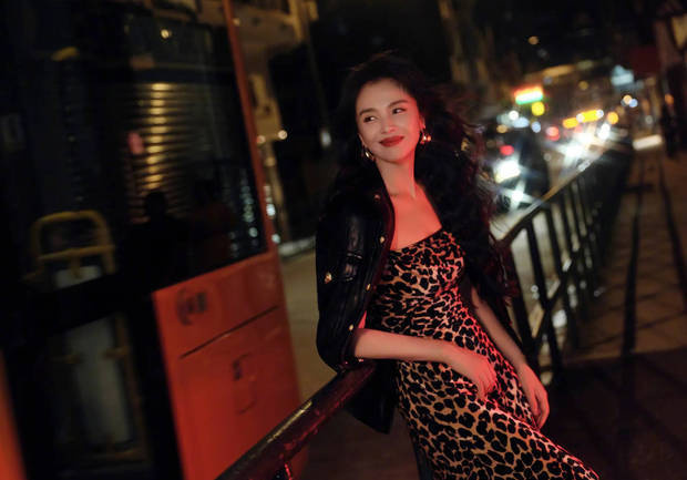 刘涛大湾区晚会豹纹抹胸裙造型,性感迷人超吸睛-2 刘涛大湾区晚会豹纹抹胸裙造型,性感迷人超吸睛-2