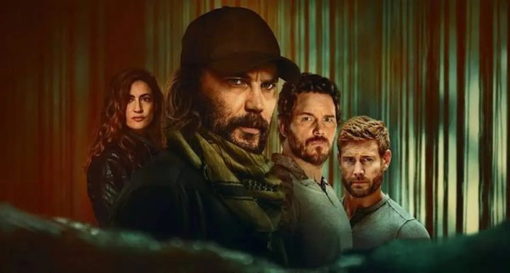 《终极名单:黑狼》预告:兄弟抉择难题-1 《终极名单:黑狼》预告:兄弟抉择难题-1