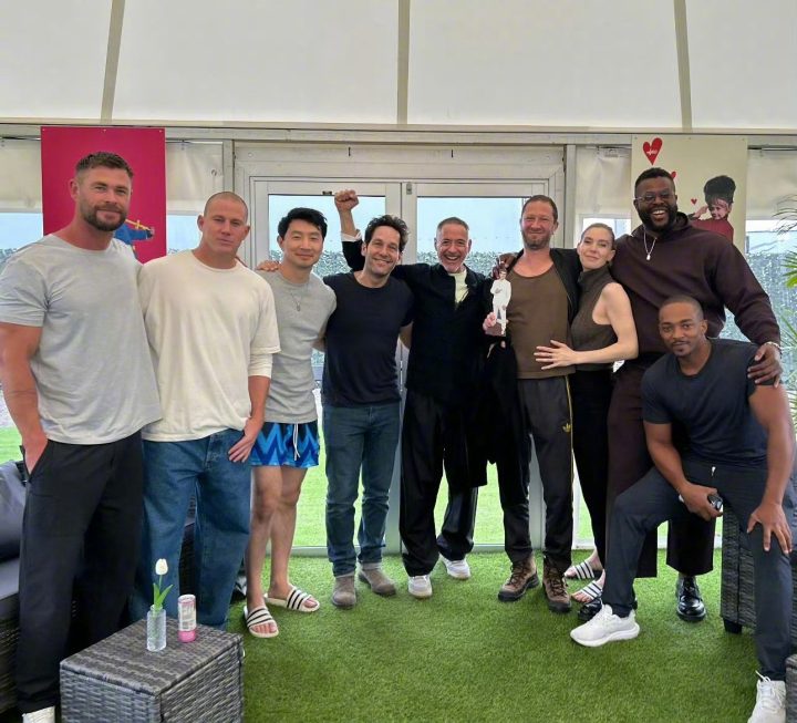 漫威宇宙新动向:《X战警》重启选角-1 漫威宇宙新动向:《X战警》重启选角-1