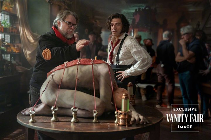 《弗兰肯斯坦》预告来袭：陀螺重塑怪物传奇-1