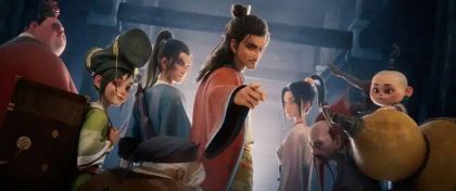 《八仙！》取景地大起底：成都运城蓬莱，还原仙侠秘境！
