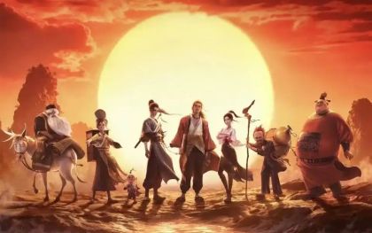 《八仙！》票房大爆，解密八仙IP为何千年不散？