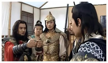 秦琼武艺超群胜尉迟，李世民为何独宠尉迟敬德？《李渊心中早有答案》